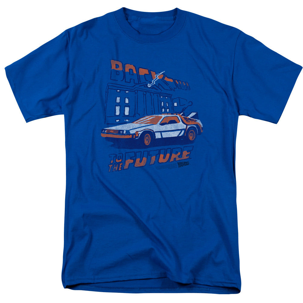 Adult Regular Fit Short Sleeve