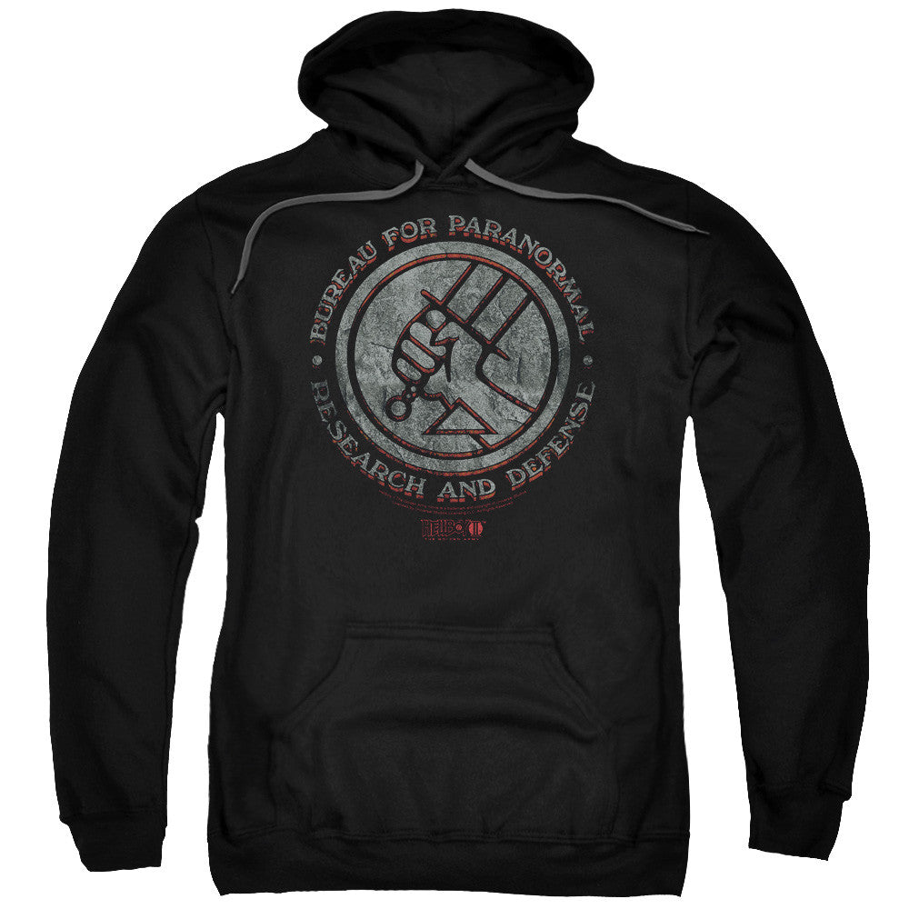 Adult Pull-Over Hoodie