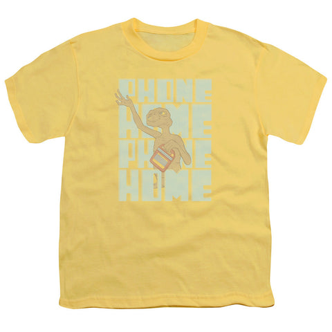 Youth Short Sleeve