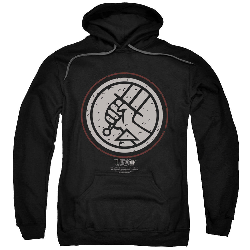 Adult Pull-Over Hoodie