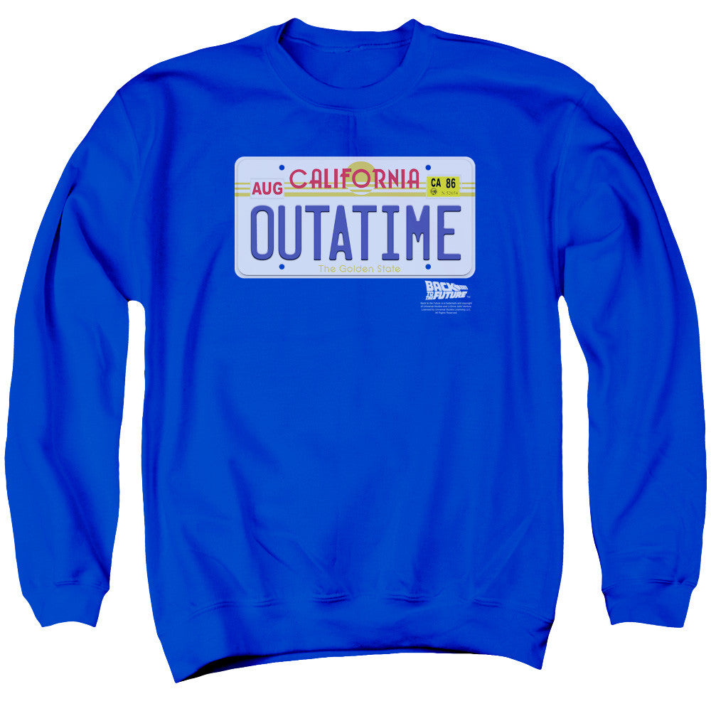 Adult Crewneck Sweatshirt