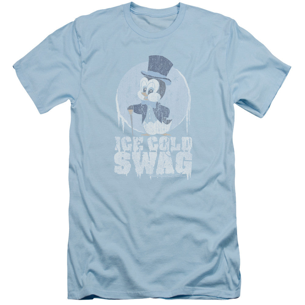 Adult Slim Fit Short Sleeve