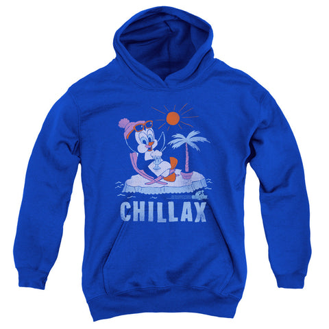 Youth Hooded Sweatshirt