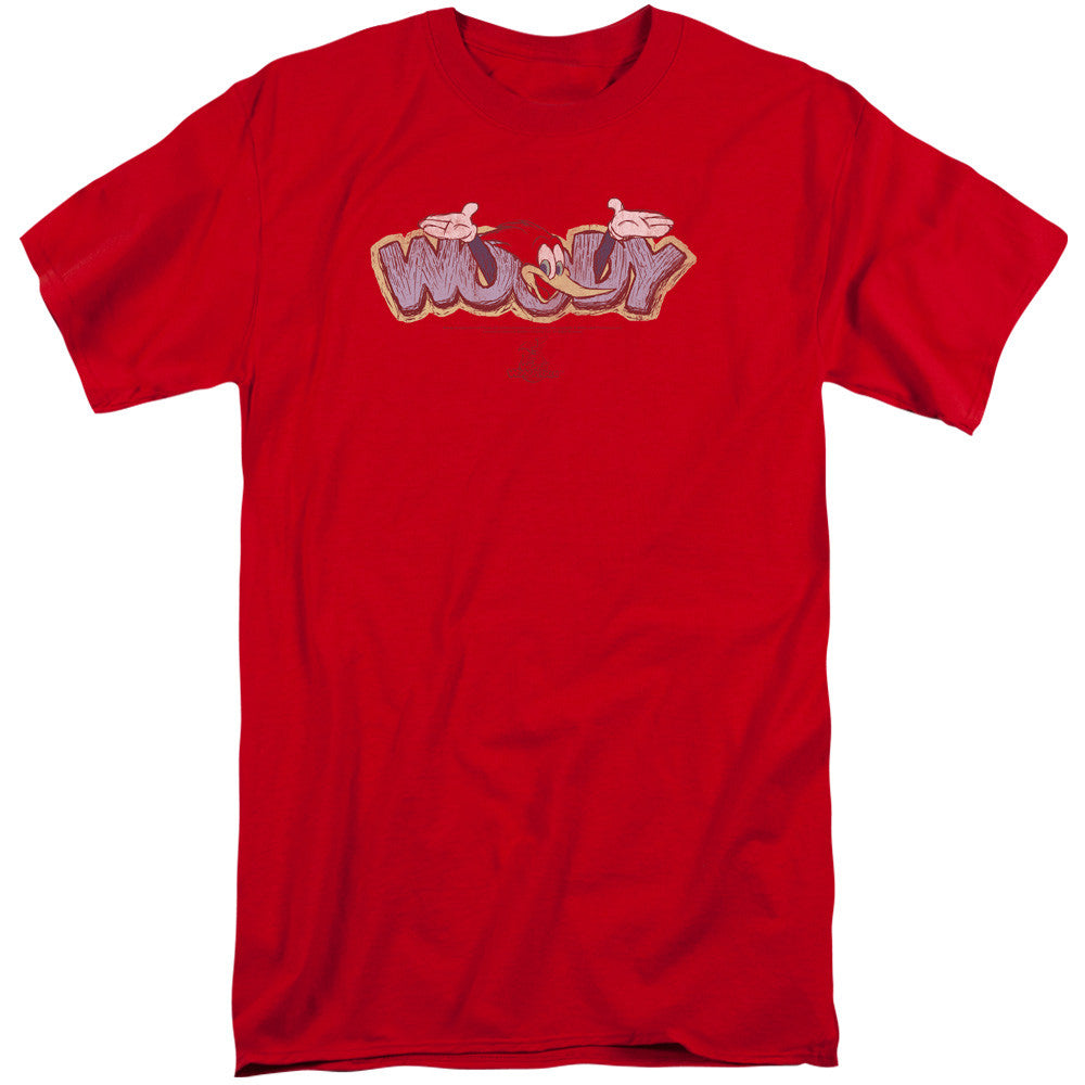 Adult Tall Fit Short Sleeve
