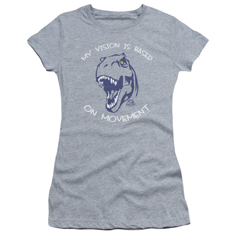 Juniors Sheer Cap Sleeve