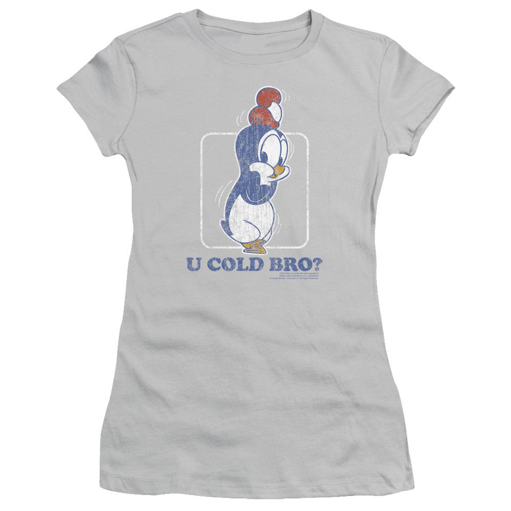 Juniors Sheer Cap Sleeve