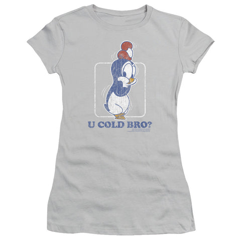 Juniors Sheer Cap Sleeve