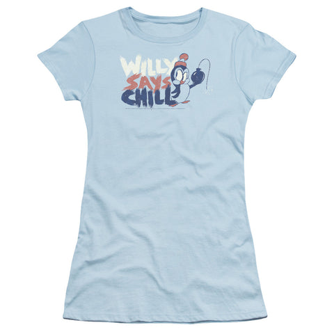 Juniors Sheer Cap Sleeve