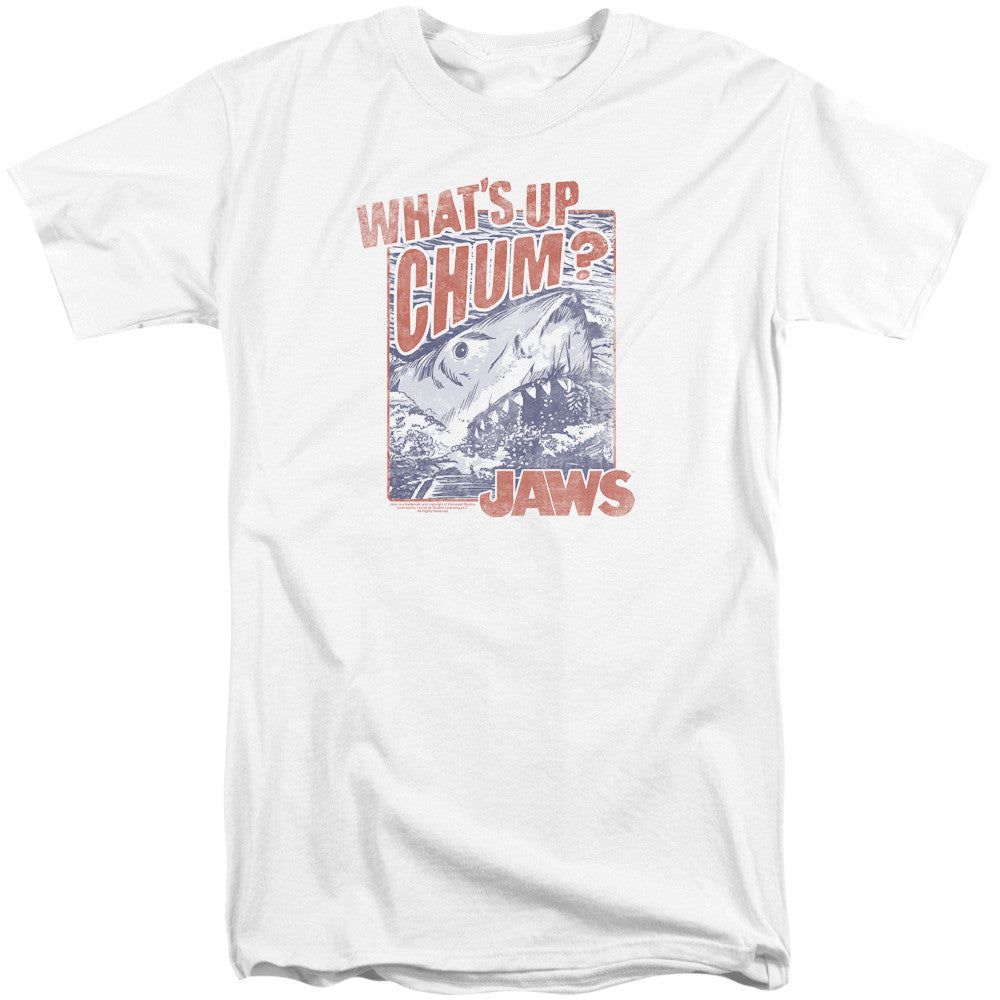 Adult Tall Fit Short Sleeve