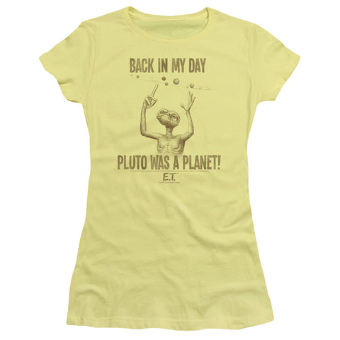 Juniors Sheer Cap Sleeve