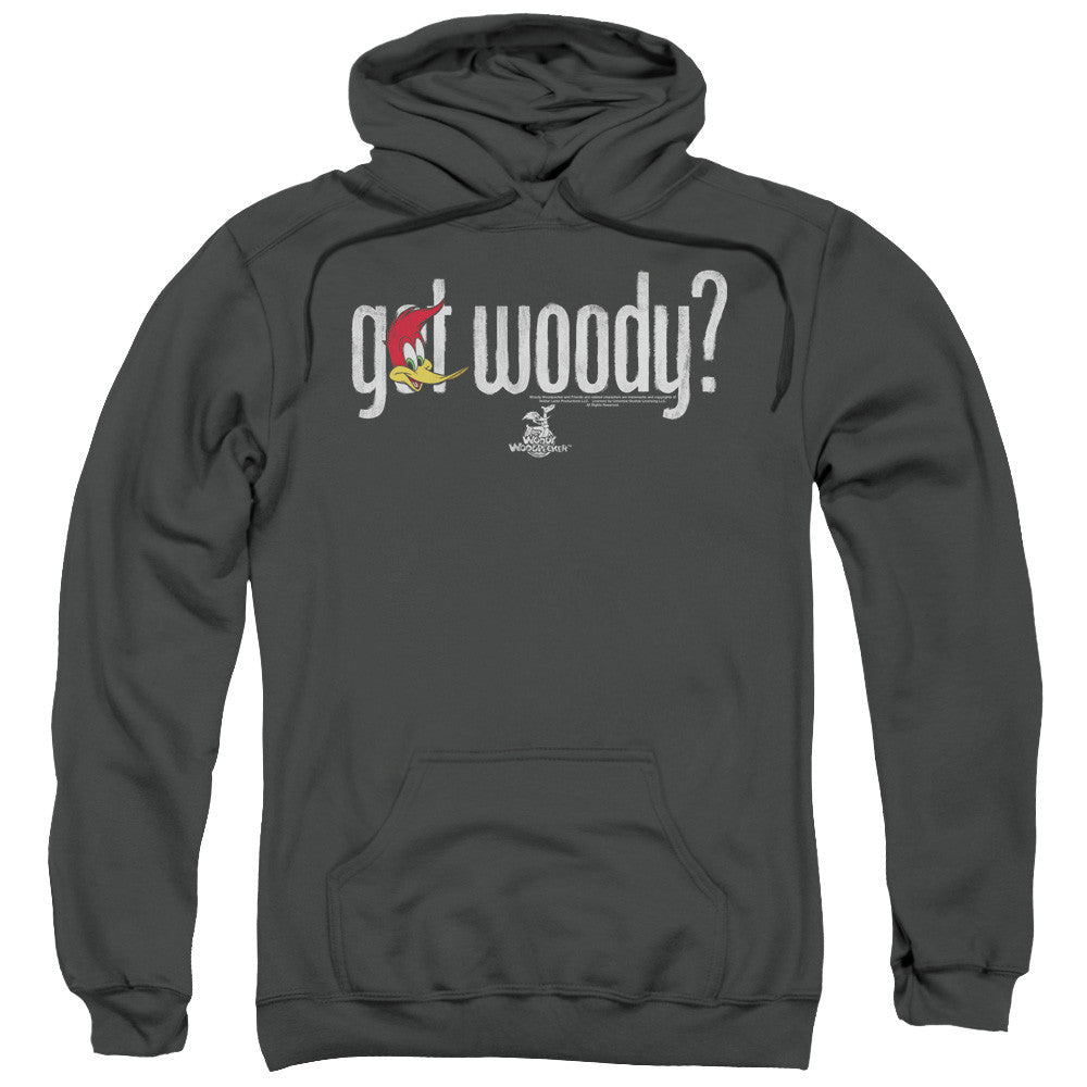 Adult Pull-Over Hoodie