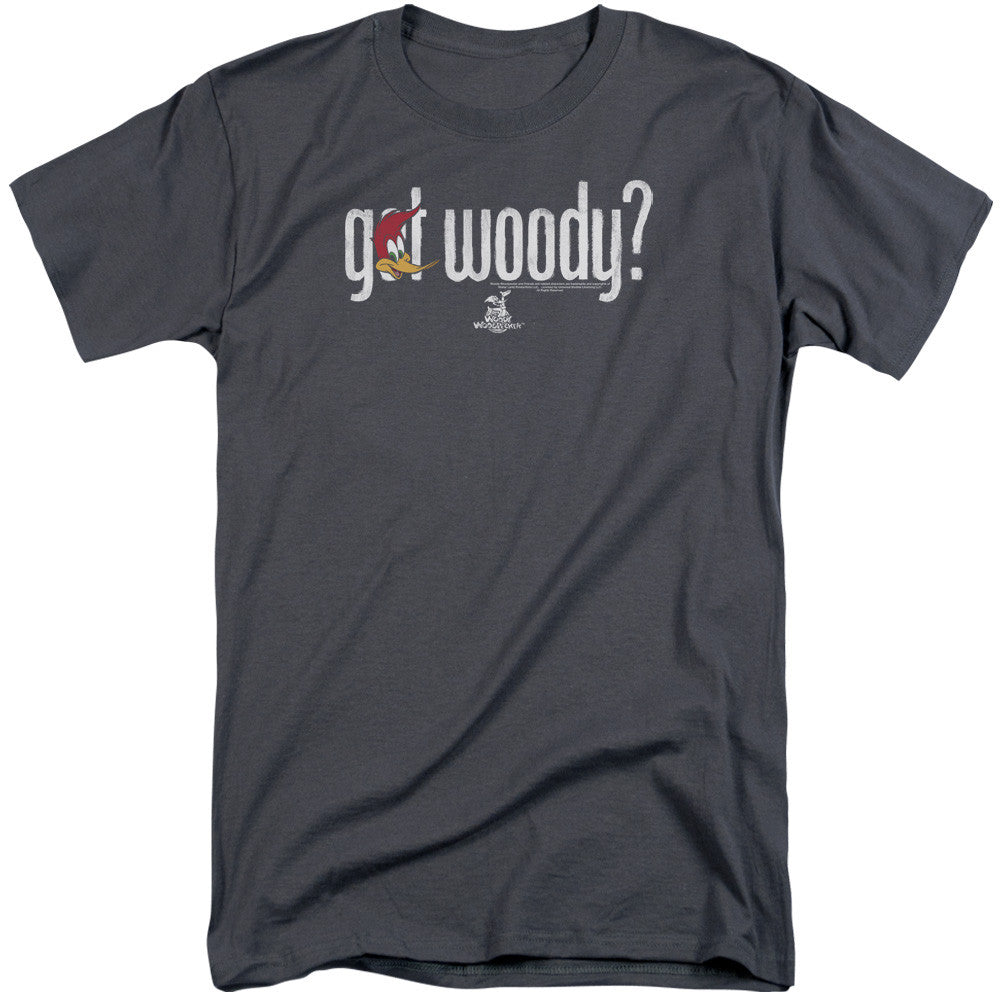 Adult Tall Fit Short Sleeve