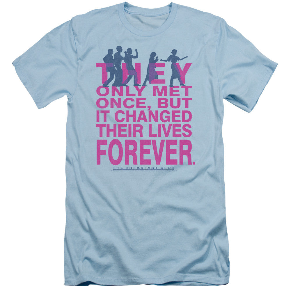 Adult Slim Fit Short Sleeve