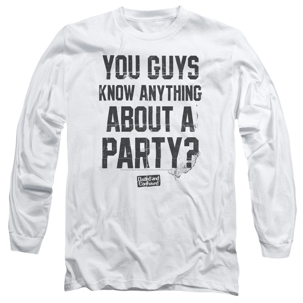 Adult Long Sleeve