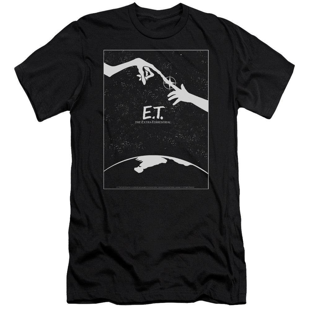 Adult Slim Fit Short Sleeve