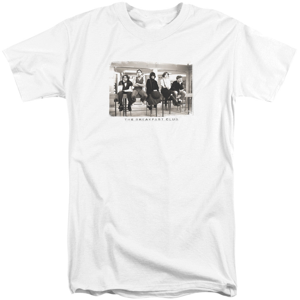 Adult Tall Fit Short Sleeve