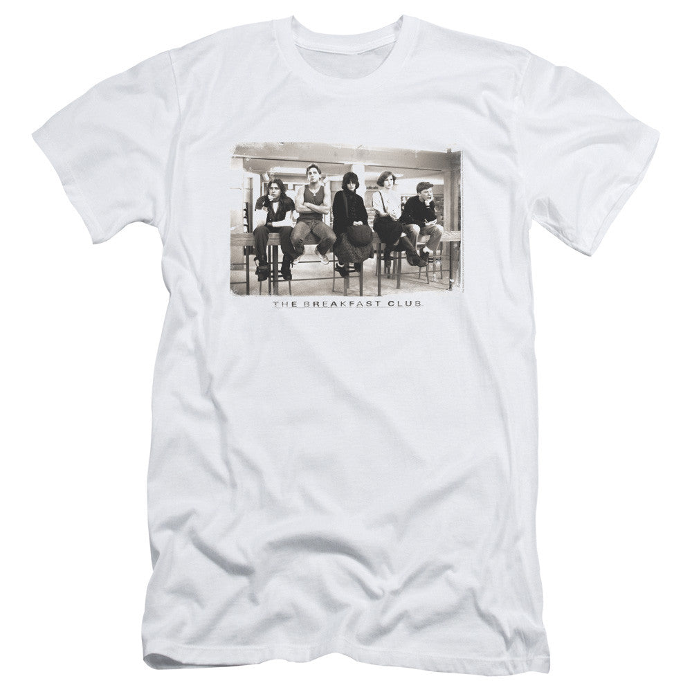 Adult Slim Fit Short Sleeve