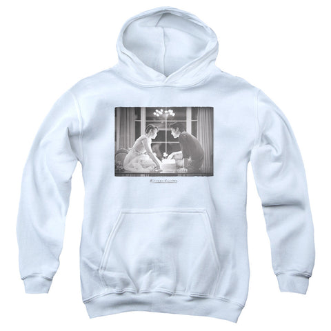 Youth Hooded Sweatshirt