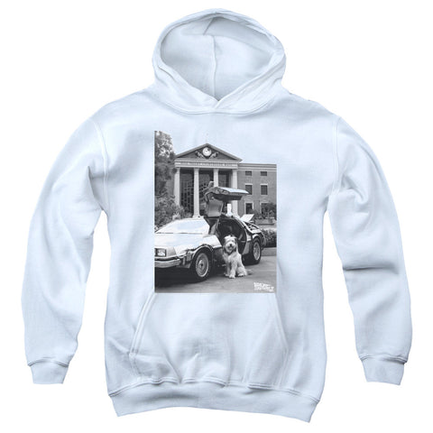 Youth Hooded Sweatshirt