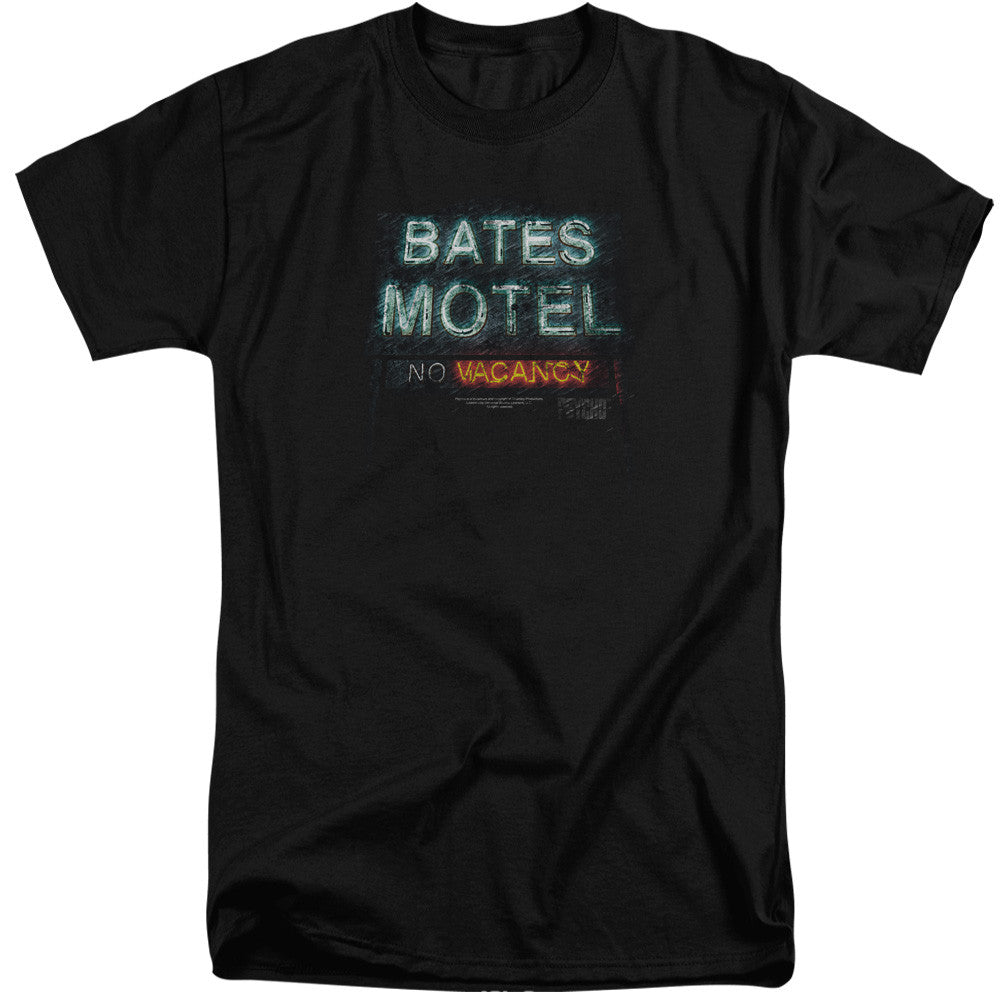 Adult Tall Fit Short Sleeve