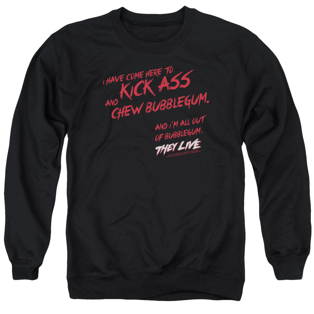 Adult Crewneck Sweatshirt