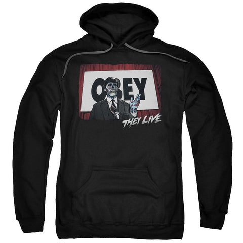Adult Pull-Over Hoodie