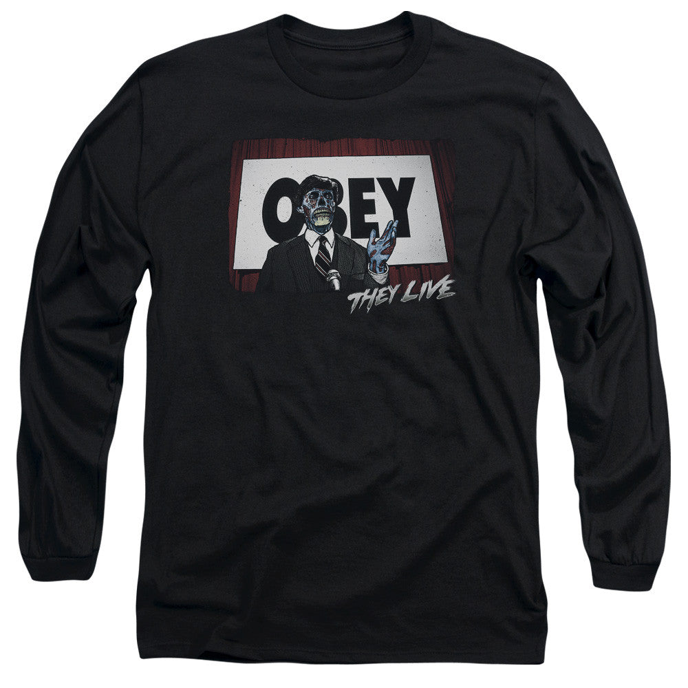Adult Long Sleeve