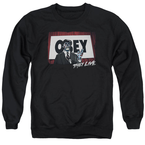 Adult Crewneck Sweatshirt