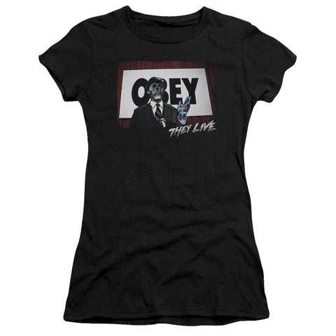 Juniors Sheer Cap Sleeve