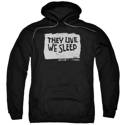 Adult Pull-Over Hoodie