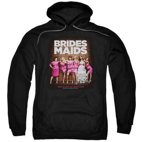 Adult Pull-Over Hoodie