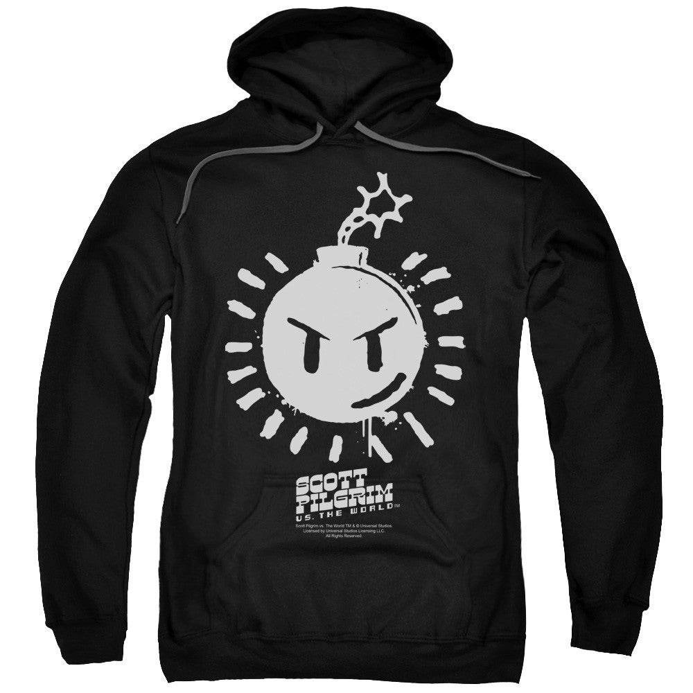 Adult Pull-Over Hoodie