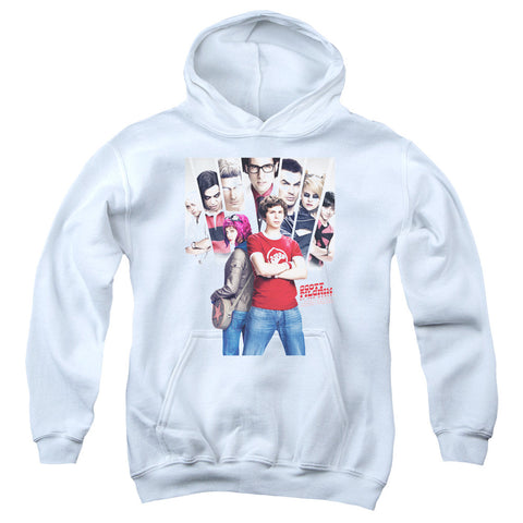 Youth Hooded Sweatshirt