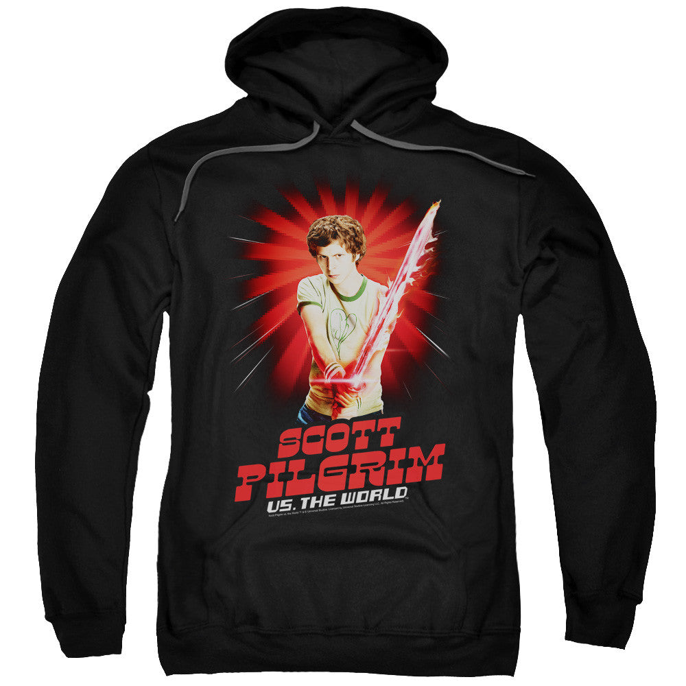 Adult Pull-Over Hoodie