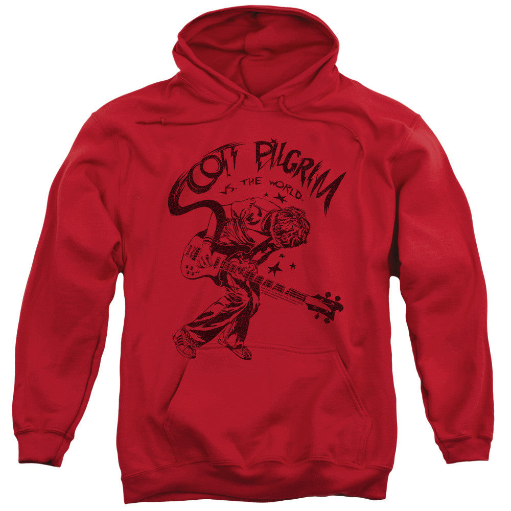 Adult Pull-Over Hoodie