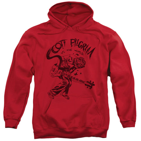 Adult Pull-Over Hoodie