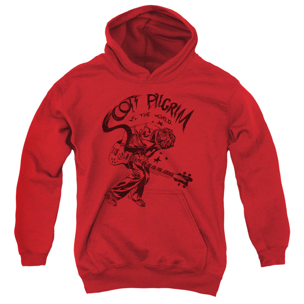 Youth Hooded Sweatshirt