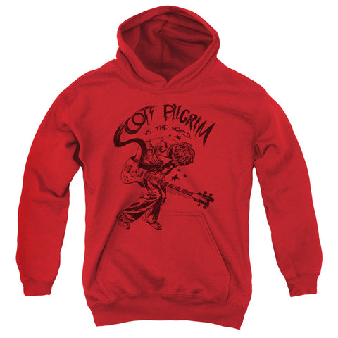 Youth Hooded Sweatshirt