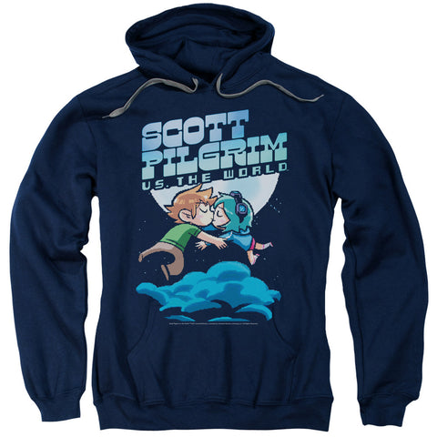 Adult Pull-Over Hoodie