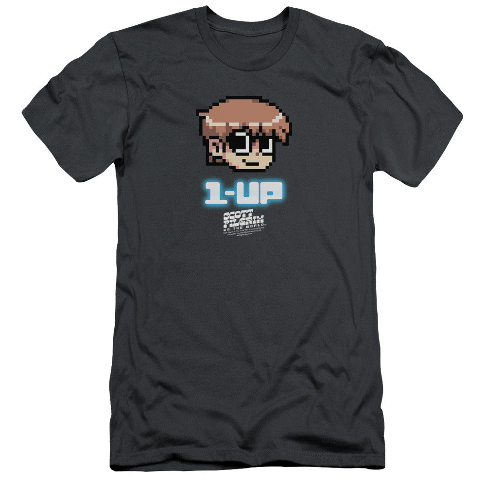 Adult Slim Fit Short Sleeve