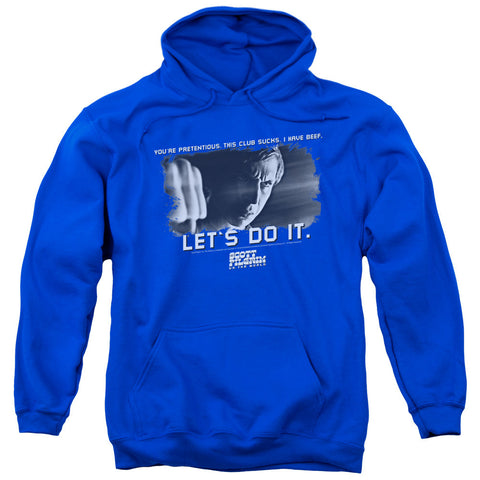 Adult Pull-Over Hoodie