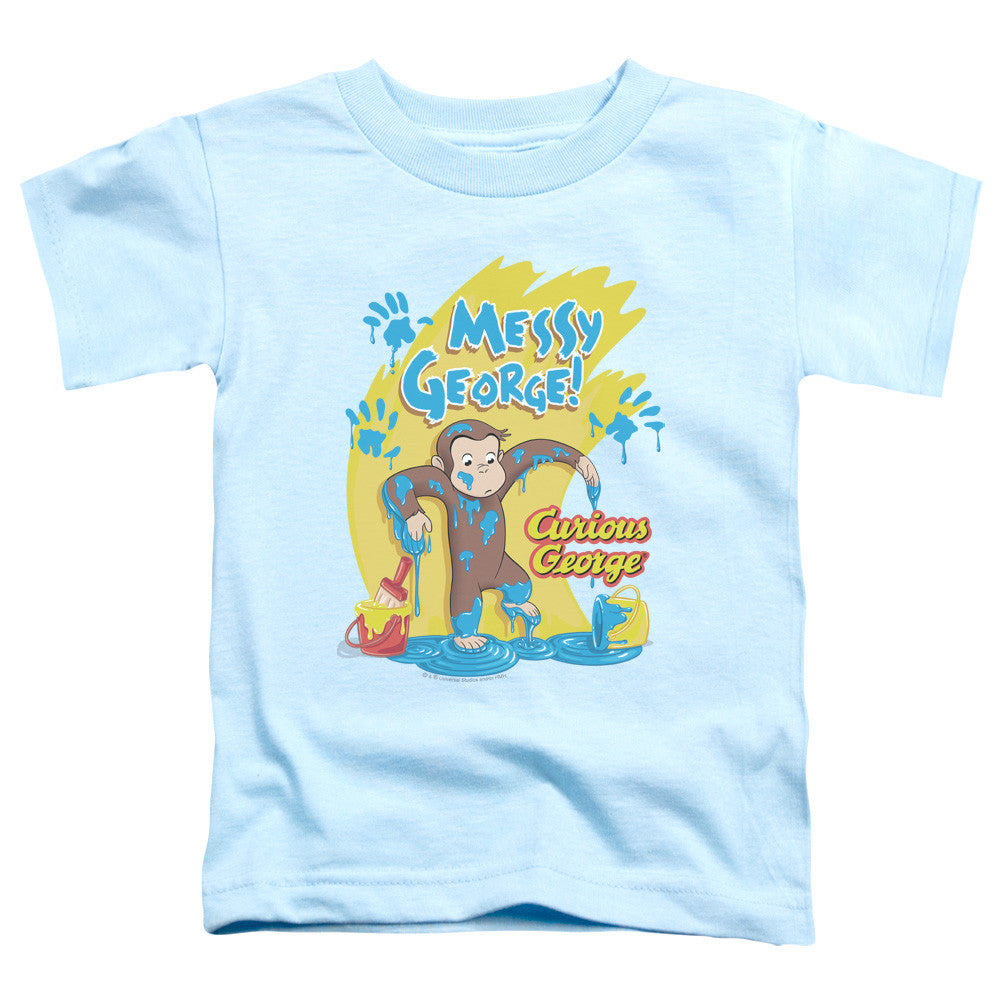 Toddler Short Sleeve