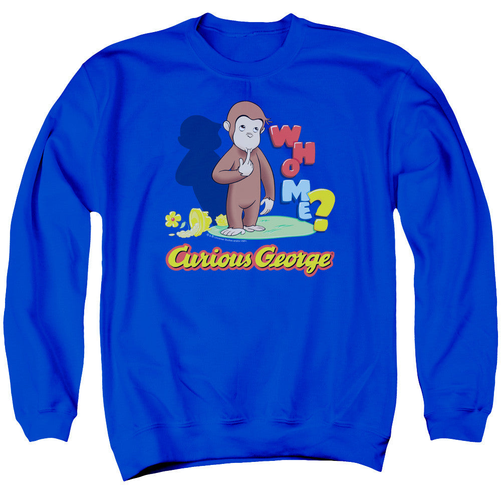 Adult Crewneck Sweatshirt