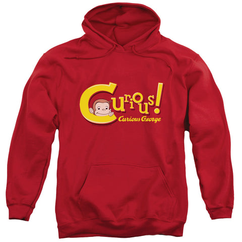 Adult Pull-Over Hoodie