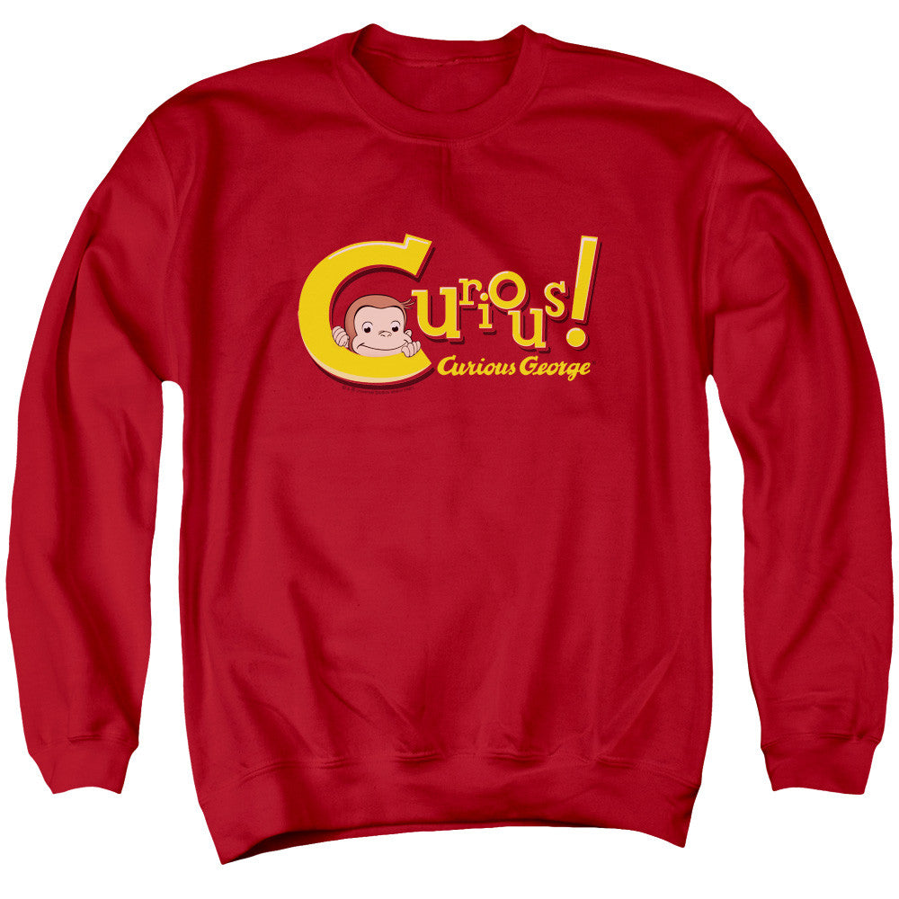 Adult Crewneck Sweatshirt