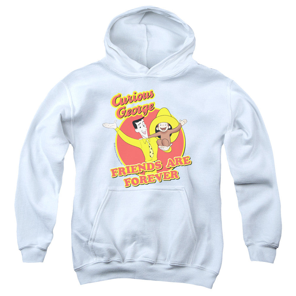 Youth Hooded Sweatshirt
