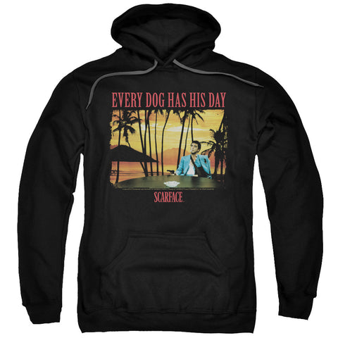Adult Pull-Over Hoodie