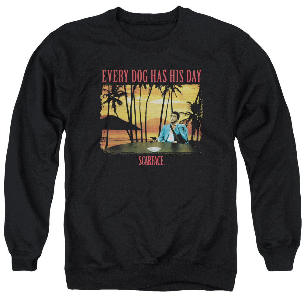 Adult Crewneck Sweatshirt