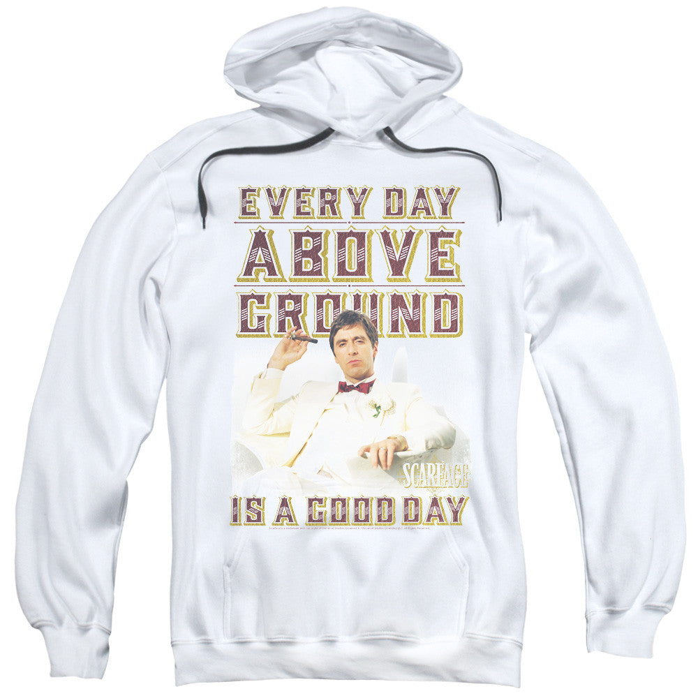 Adult Pull-Over Hoodie