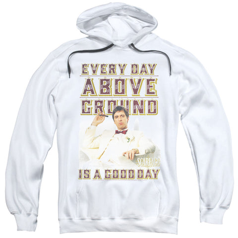 Adult Pull-Over Hoodie